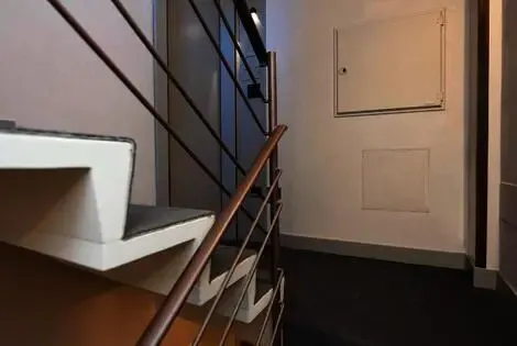 Italie : Hôtel Rosa Salva