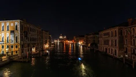 Italie : Hôtel Salute Palace