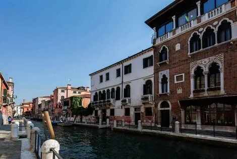 Italie : Hôtel Salute Palace