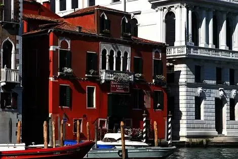 Italie : Hôtel San Cassiano Ca Favretto
