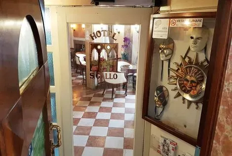 Italie : Hôtel San Gallo