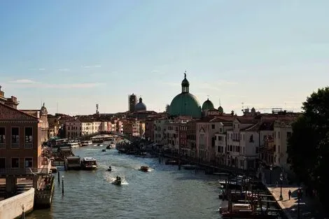 Italie : Hôtel Santa Chiara