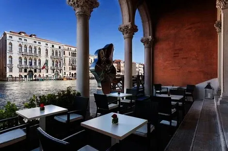 Italie : Hôtel Sina Centurion Palace