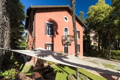 Italie : Hôtel Villa Casanova