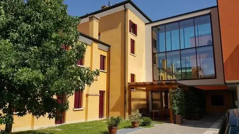 Italie : Hôtel Villa Costanza