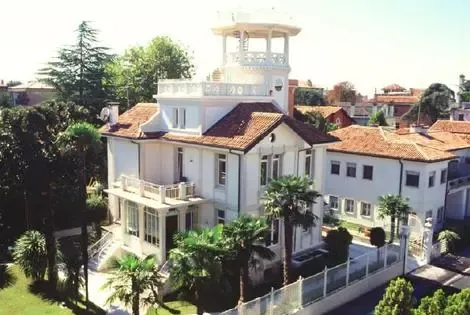 Italie : Hôtel Villa Delle Palme