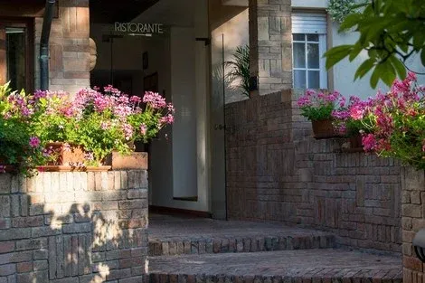 Italie : Hôtel Villa Mabapa