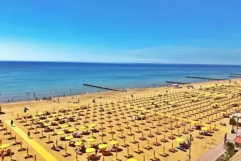 Italie : Hôtel Villa Sorriso