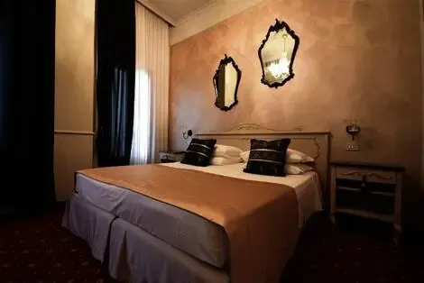 Italie : Hôtel Violino D'oro