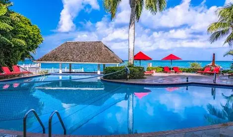 Jamaique : Hôtel Royal Decameron Montego Beach