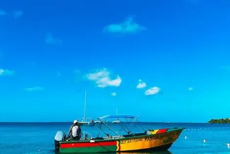 Jamaique : Hôtel The Boardwalk Village