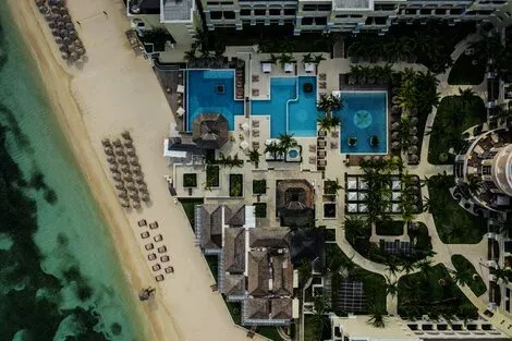 Jamaique : Hôtel Iberostar Grand Hotel Rose Hall