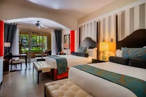 Jamaique : Hôtel Iberostar Grand Hotel Rose Hall