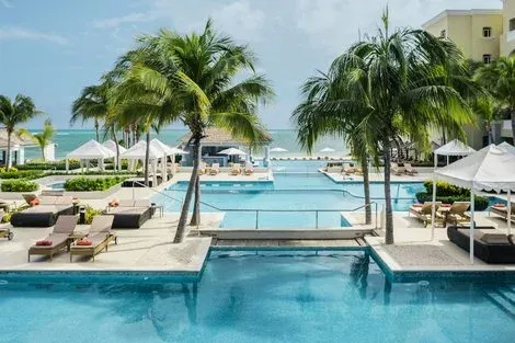 Jamaique : Hôtel Iberostar Grand Hotel Rose Hall