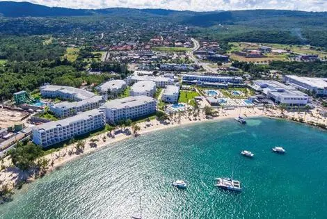 Jamaique : Hôtel Riu Montego Bay