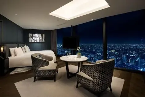 Japon : Hôtel Bellustar Tokyo A Pan Pacific Hotel