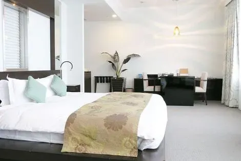 Japon : Hôtel Celestine