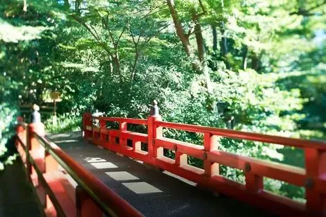 Japon : Hôtel Chinzanso Tokyo