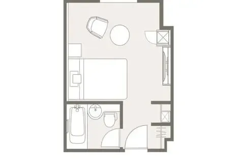 Japon : Hôtel Haneda Excel Hotel Tokyu