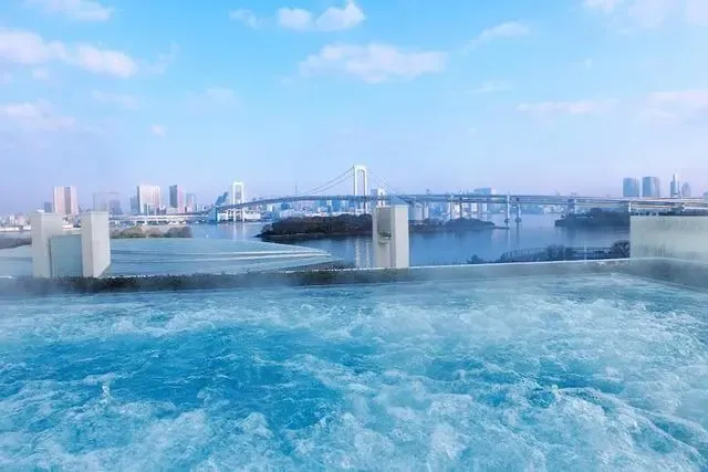 vol+hotel Sejour Hilton Tokyo Odaiba 5* Japon Tokyo