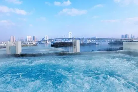 vol+hotel Sejour Hilton Tokyo Odaiba 5* Japon Tokyo