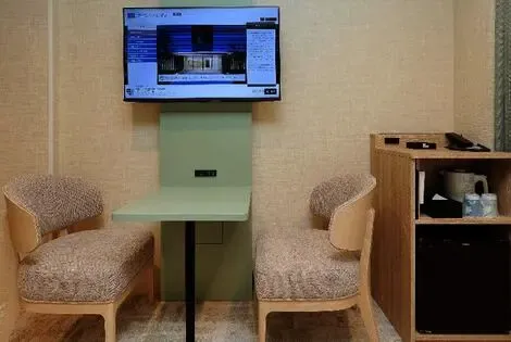 Japon : Hôtel Keio Presso Inn Akasaka