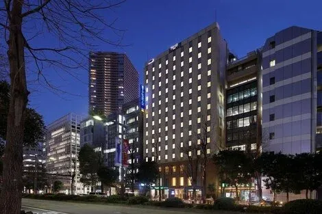 Japon : Hôtel Keio Presso Inn Ikebukuro