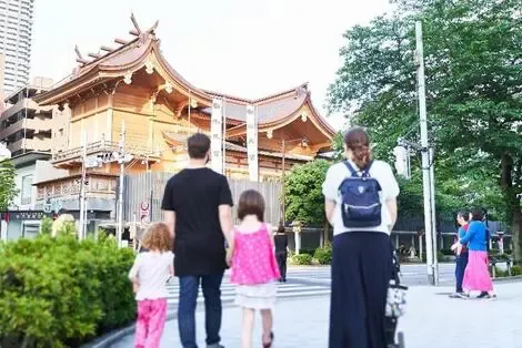 Japon : Hôtel Mimaru Tokyo Nihombashi Suitengumae