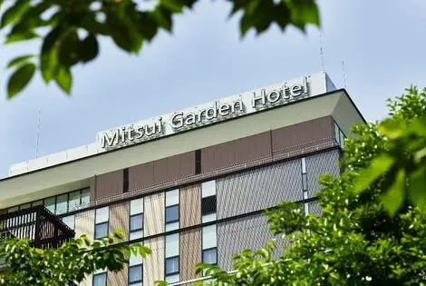 Japon : Hôtel Mitsui Garden Hotel Gotanda