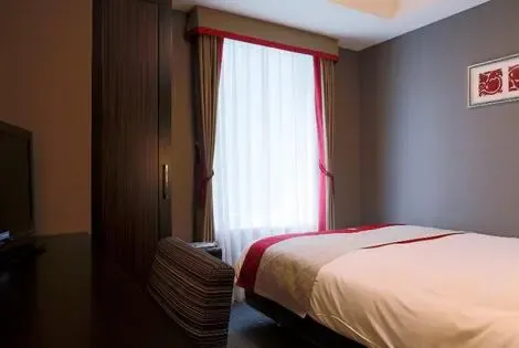 Japon : Hôtel Monterey Akasaka