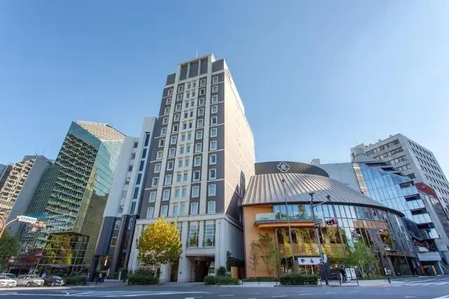 vol+hotel Sejour Monterey Akasaka 4* Japon Tokyo
