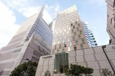 Japon : Hôtel Remm Hibiya