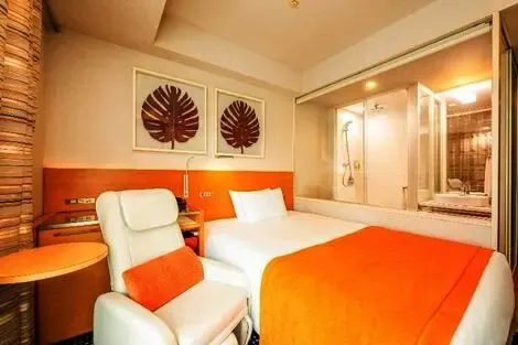 Japon : Hôtel Remm Hibiya