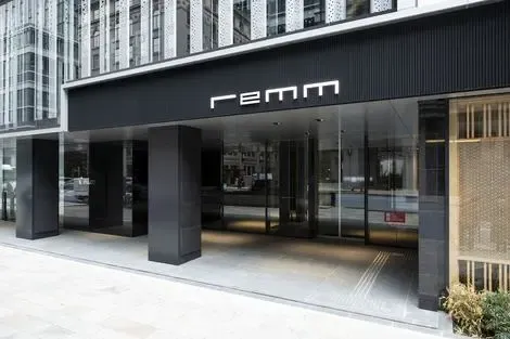 Japon : Hôtel Remm Tokyo Kyobashi
