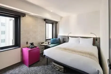 Japon : Hôtel The B Ginza
