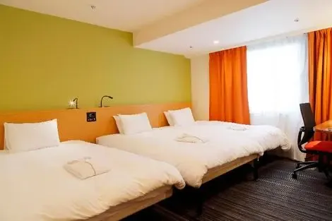 Japon : Hôtel The B Ikebukuro