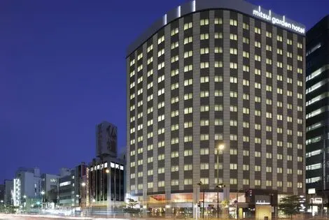 Japon : Hôtel Ueno Mitsui Garden Hotel