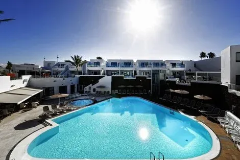 Lanzarote : Hôtel Aqua Suites