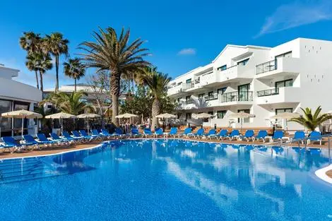 Lanzarote : Hôtel Be Live Experience Lanzarote Beach