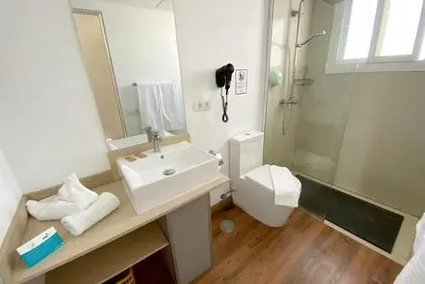 Lanzarote : Hôtel Bluesea Lanzarote Palm