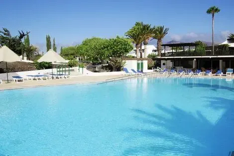 Lanzarote : Hôtel Casas Heddy