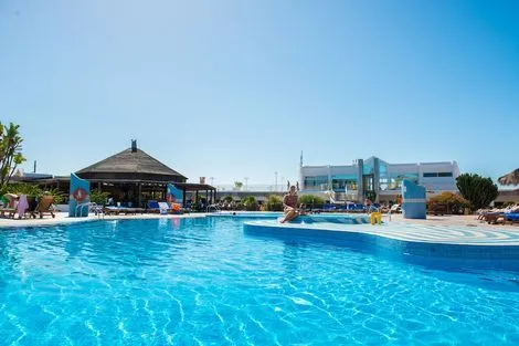 Lanzarote : Hôtel Club Playa Blanca
