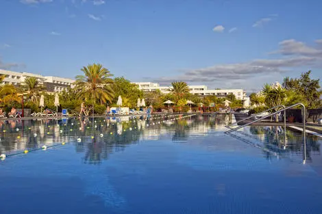 Lanzarote : Hôtel Costa Calero