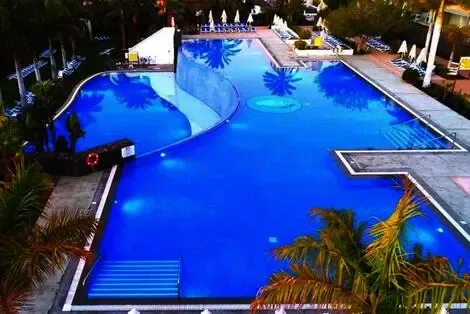 Lanzarote : Hôtel Costa Calero