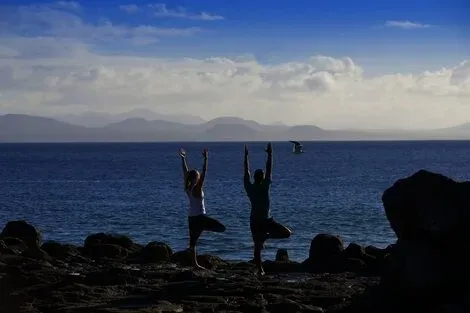 Lanzarote : Hôtel H10 Timanfaya Palace