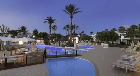 Lanzarote : Hôtel H10 White Suites