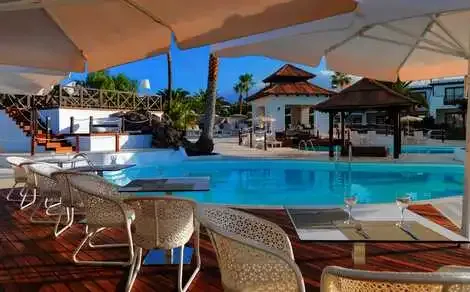 Lanzarote : Hôtel H10 White Suites