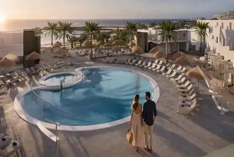 Lanzarote : Hôtel Hd Beach Resort And Spa