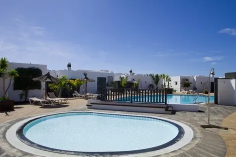 Lanzarote : Hôtel Livvo Coloradamar