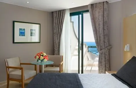 Lanzarote : Hôtel Natura Palace And Spa